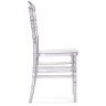 Стулья Chiavari 1 clear white