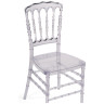 Стулья Chiavari 1 clear white