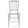 Стулья Chiavari 1 clear white