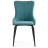 Стулья для гостиной Lado green / black