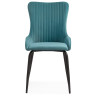 Стулья для гостиной Lado green / black