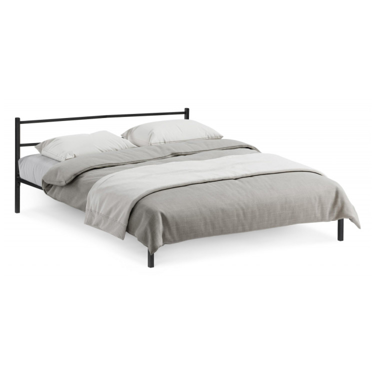 Кровати Фади 160х200 черная Кровати Фади 160х200 черная