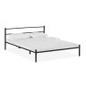 Кровати Фади 160х200 черная Кровати Фади 160х200 черная