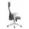 Офисные кресла Salta gray / white