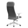 Офисные кресла Salta gray / white