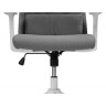 Офисные кресла Salta gray / white