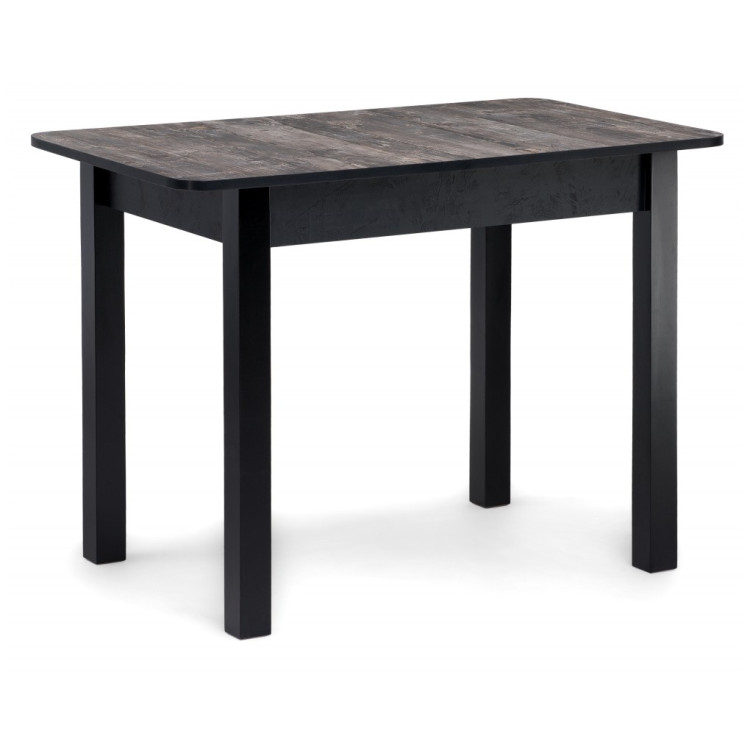 Деревянные столы Мингли кантри 2047 / черный