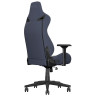 Компьютерные кресла Премиум игровое кресло KARNOX LEGEND Magician - ShieldPlus fabric, синий джинс