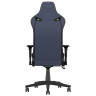 Компьютерные кресла Премиум игровое кресло KARNOX LEGEND Magician - ShieldPlus fabric, синий джинс