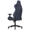 Компьютерные кресла Премиум игровое кресло KARNOX LEGEND Magician - ShieldPlus fabric, синий джинс
