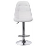 Барный стул Eames white