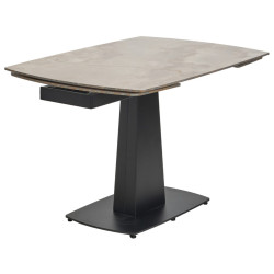 BALDE 120 GLOSS AMBER JADE SOLID CERAMIC / черный