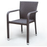 Плетеное стул-кресло А-2001