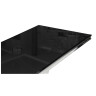 Стеклянные столы Levon 200x100x75 black