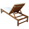 KARO Шезлонг из акации KARO  Joygarden