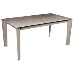 RICCARDO керамика Novita Latte / латте Стол обеденный