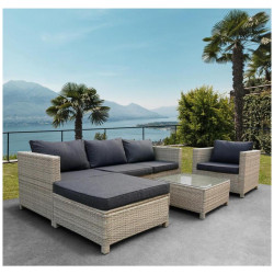 Комплект мебели AFM-821GL Grey