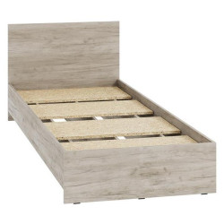 Адайн КР-080 80х200 дуб крафт серый / дуб крафт серый