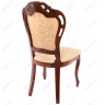 BRONTE деревянный стул для кухни в классическом стиле