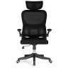 Офисные кресла Sprut black