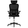 Офисные кресла Sprut black