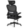 Офисные кресла Sprut black