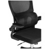 Офисные кресла Sprut black