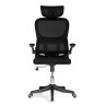 Офисные кресла Sprut black