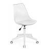 Офисные кресла Kolin с подушкой clear / white