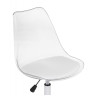 Офисные кресла Kolin с подушкой clear / white