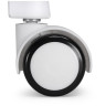 Офисные кресла Kolin с подушкой clear / white