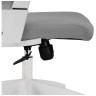 Офисные кресла Flok gray / white