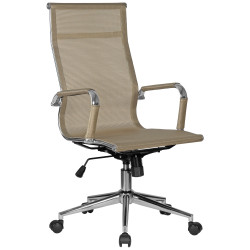 Офисное кресло для персонала DOBRIN CARTER, бежевый (22039) tip_tovara