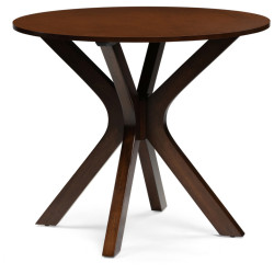 Feder 90х90х77 dirty oak кухонный стол