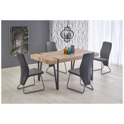 Стол обеденный Halmar YOHANN (дуб сан ремо)