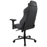 Игровые кресла Компьютерное кресло (для геймеров) Arozzi Primo Woven Fabric - Black - Grey logo
