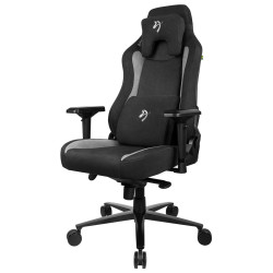 Компьютерное кресло (для геймеров) Arozzi Vernazza SuperSoft™ - Black