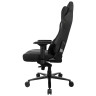 Игровые кресла Компьютерное кресло (для геймеров) Arozzi Vernazza SuperSoft™ - Black