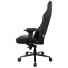 Игровые кресла Компьютерное кресло (для геймеров) Arozzi Vernazza SuperSoft™ - Black