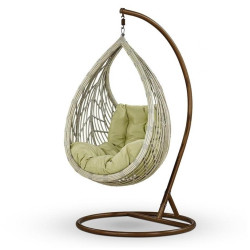 Подвесное кресло N886-W71 White