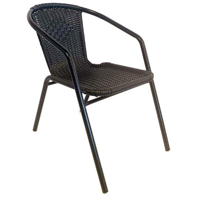 Кресло BISTRO, черный