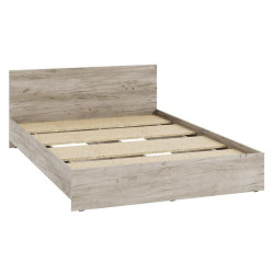 Адайн КР-140 140х200 дуб крафт серый / дуб крафт серый