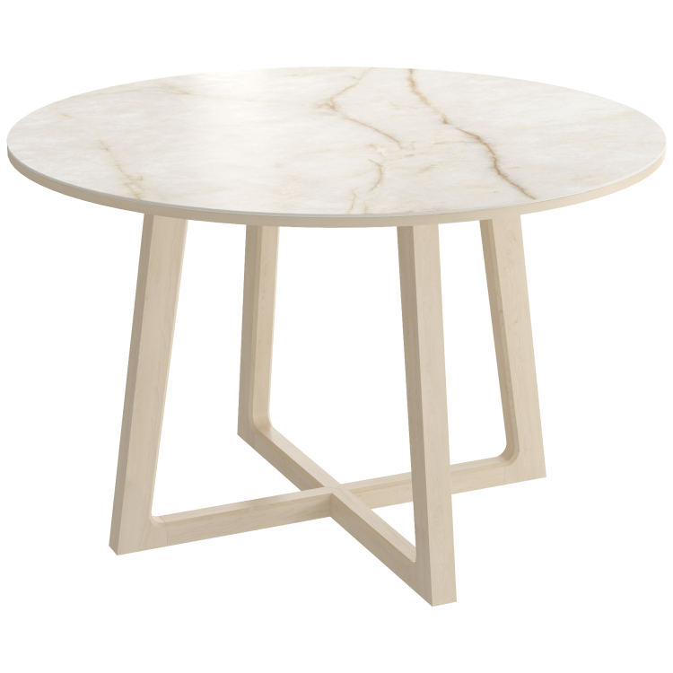 ФРЕЙМ 2 стол с керамической столешницей столешницей