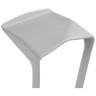 Барные стулья Mega grey