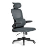 Офисные кресла Sprut dark gray
