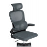 Офисные кресла Sprut dark gray