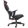 Import.categories_EVERPROF Геймерское кресло Everprof Tiger Сетка Черный