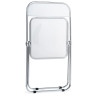 Пластиковые стулья Fold складной clear