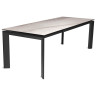 LARS-140 раздвижной обеденный стол с керамическим покрытием
