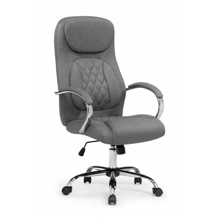 Офисные кресла Tron gray fabric